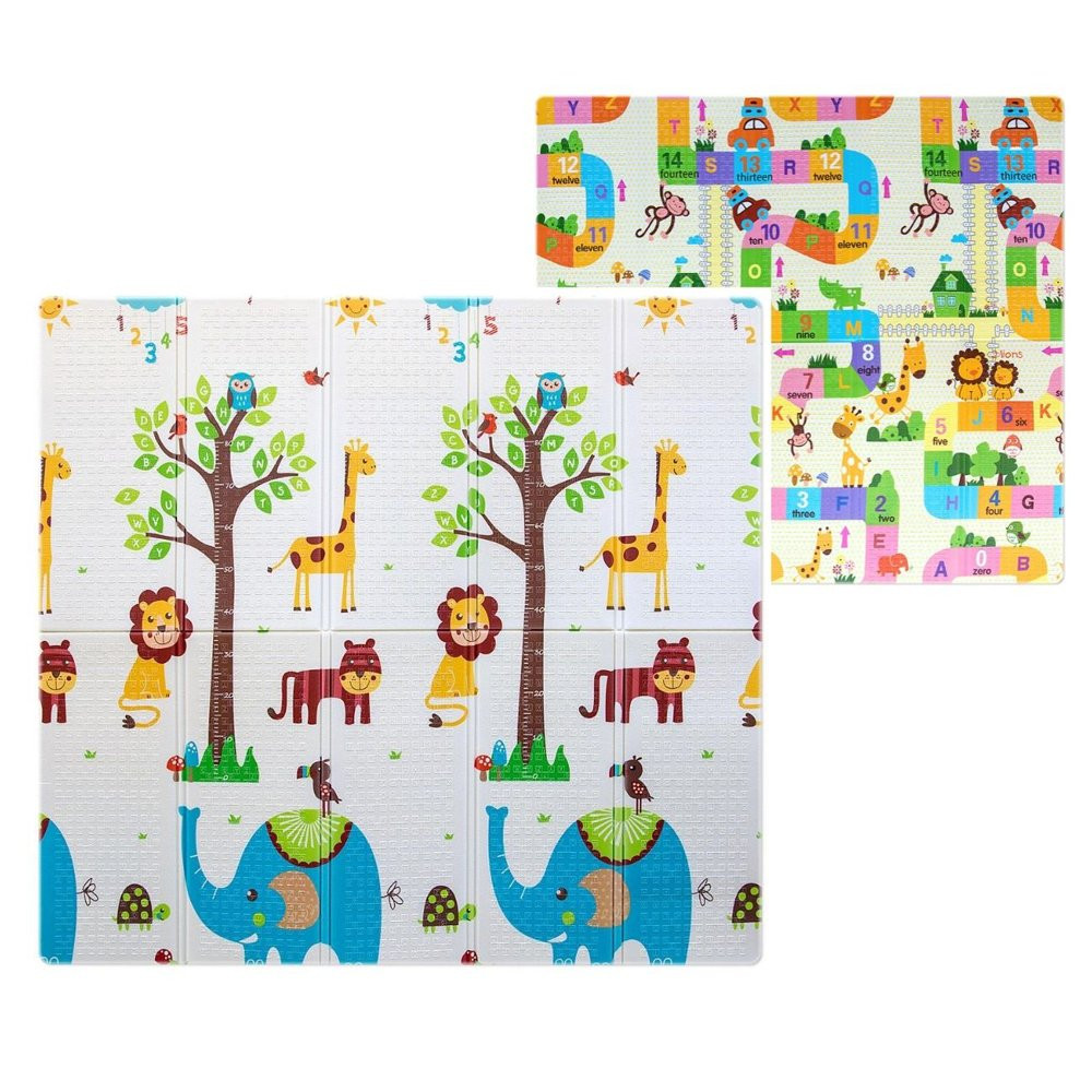 Milly Mally - Play Safari Játszószőnyeg – játszószőnyeg