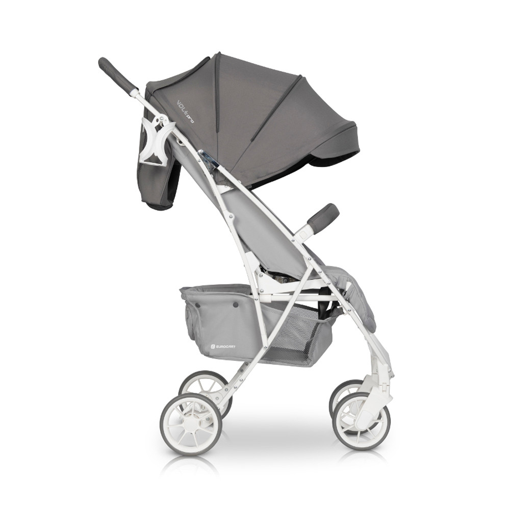 Euro Cart Volt Pro - PEARL  22 kg – babakocsi