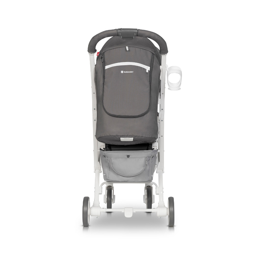 Euro Cart Volt Pro - PEARL  22 kg – babakocsi