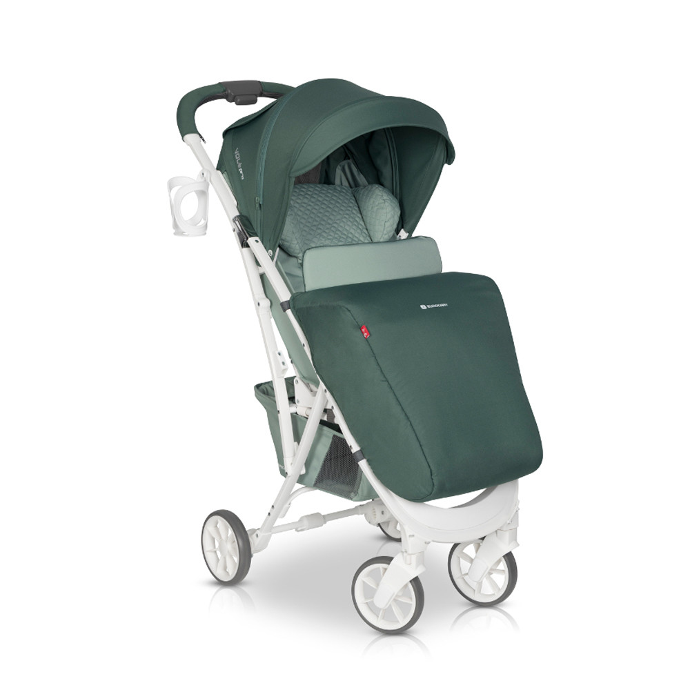 Euro Cart Volt Pro - JUNGLE 22 kg – babakocsi