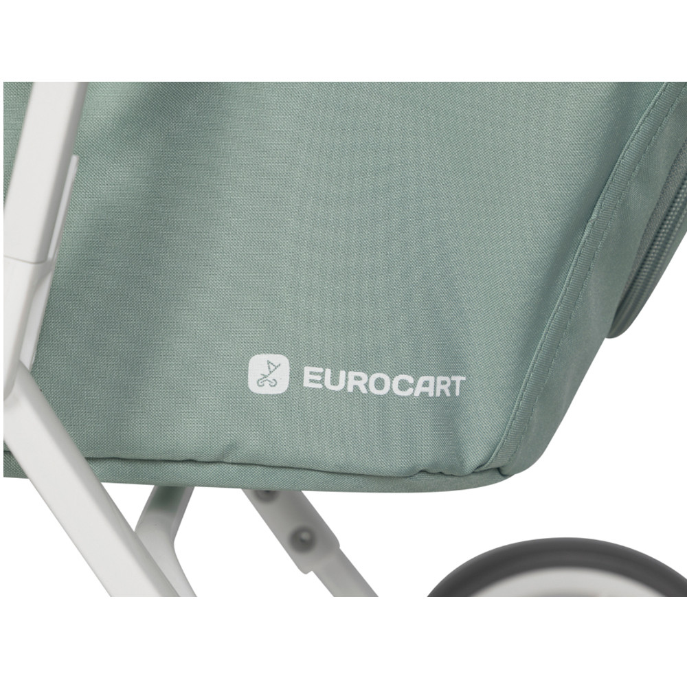 Euro Cart Volt Pro - JUNGLE 22 kg – babakocsi