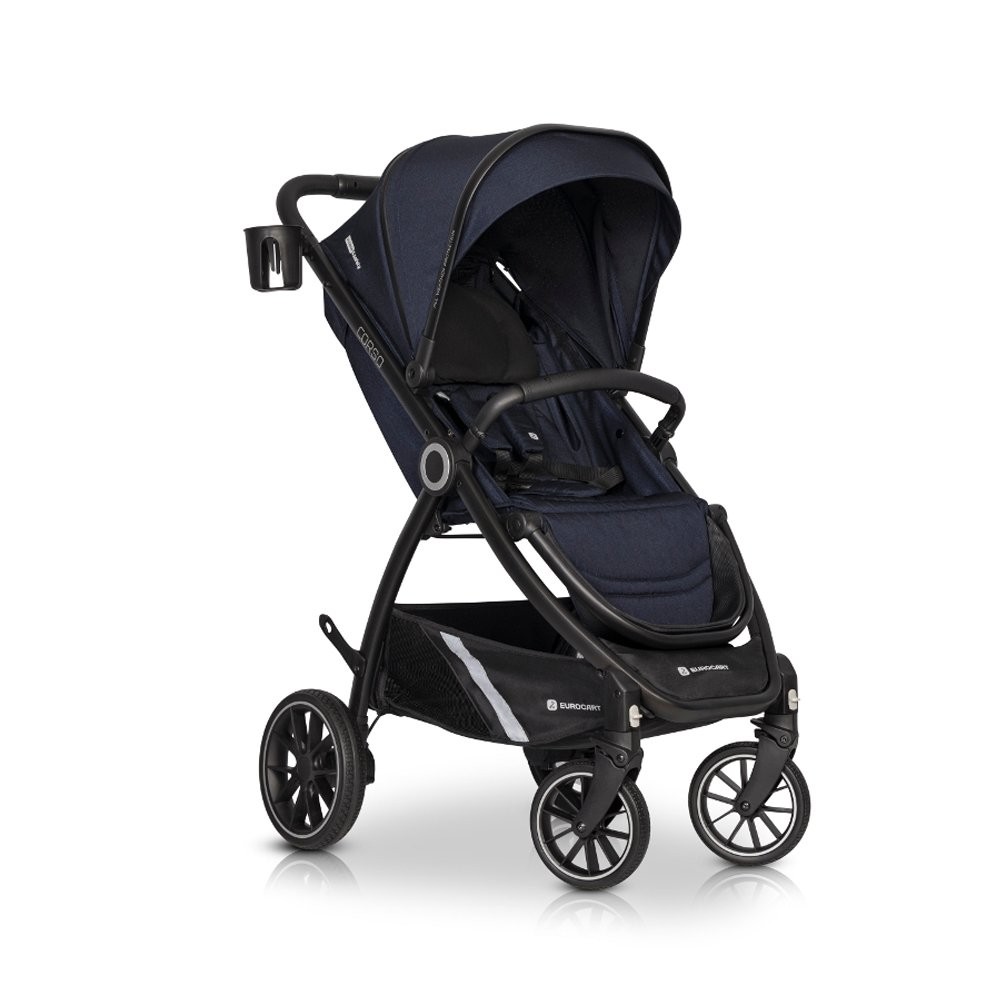 Euro Cart Corso - COSMIC BLUE 22 kg – babakocsi