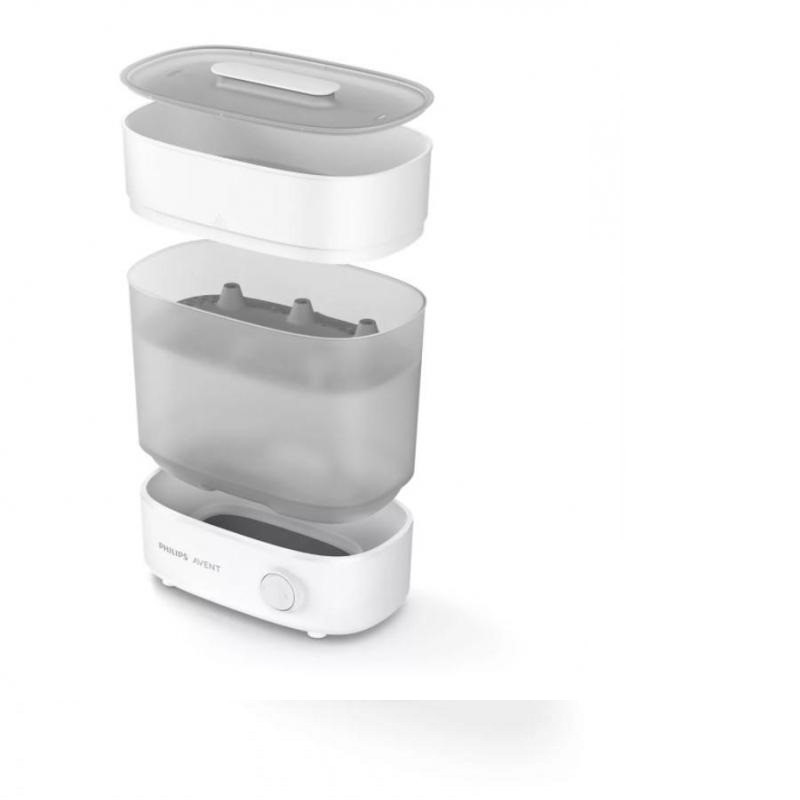 Philips AVENT SCF291/00 - Elektromos Sterilizáló – babatermék