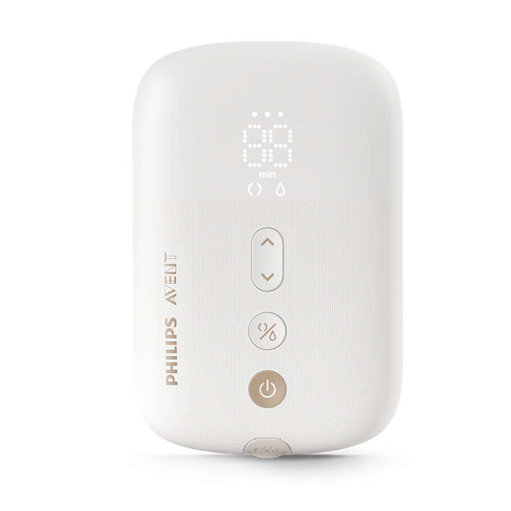 Philips AVENT SCF392/11 - Elekromos Mellszívó