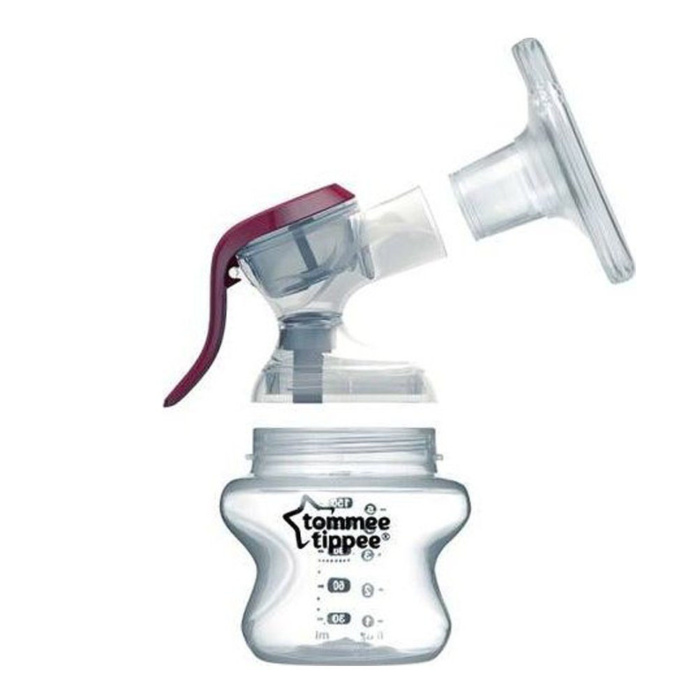 Tommee Tippee MADE FOR ME - Kézi Mellszívó – babatermék
