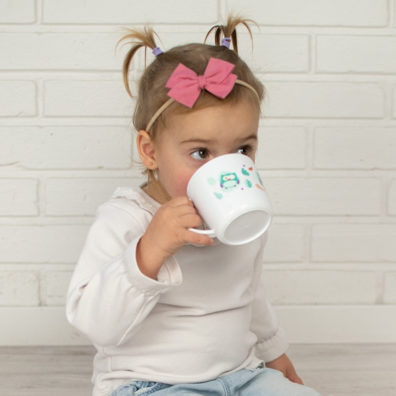 AKUKU A0498 - Bagoly Pohár 250ml