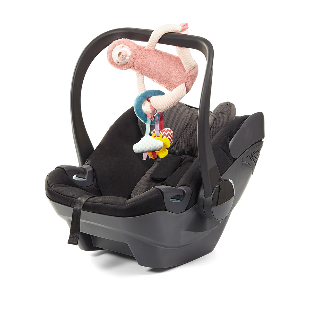 BabyOno 1465 - SLOTH LENNY babakocsi oktatójáték