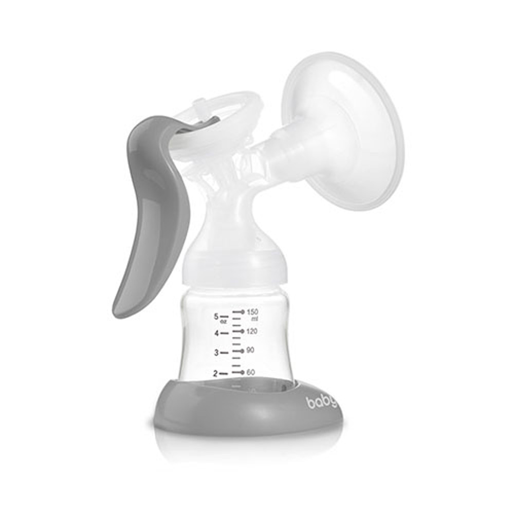 BabyOno 1484 ANATOMY MED - Kézi Mellszívó – babatermék