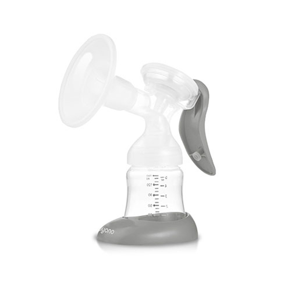 BabyOno 1484 ANATOMY MED - Kézi Mellszívó – babatermék