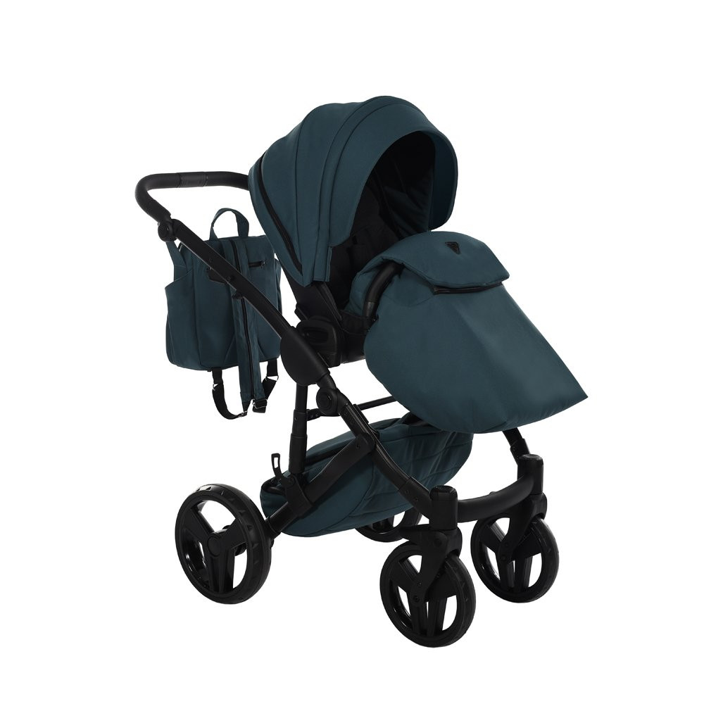 Junama Diamond Basic V3 System - Zöld 2024 – babakocsi