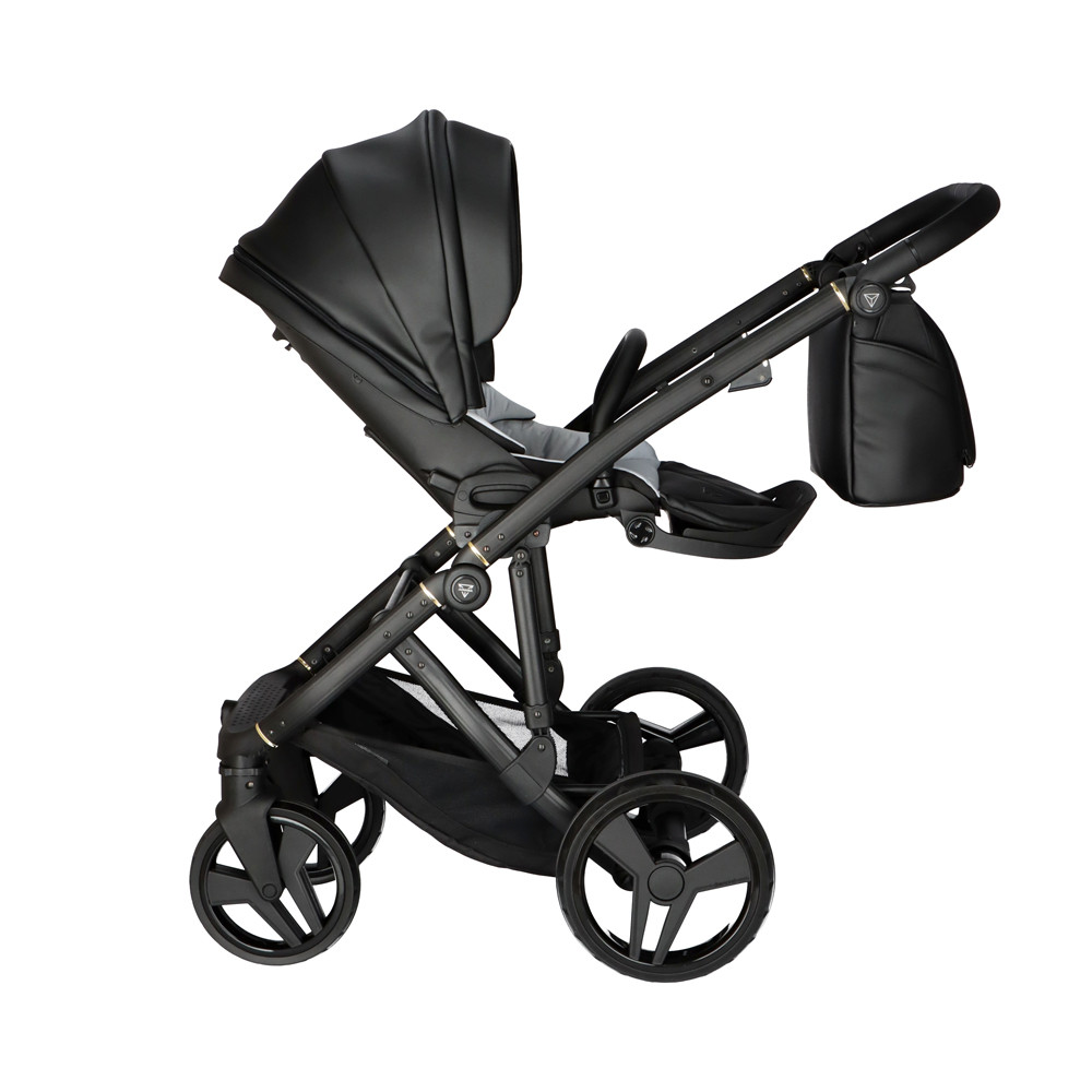Junama Classic V3 System - Fekete 2024 – babakocsi