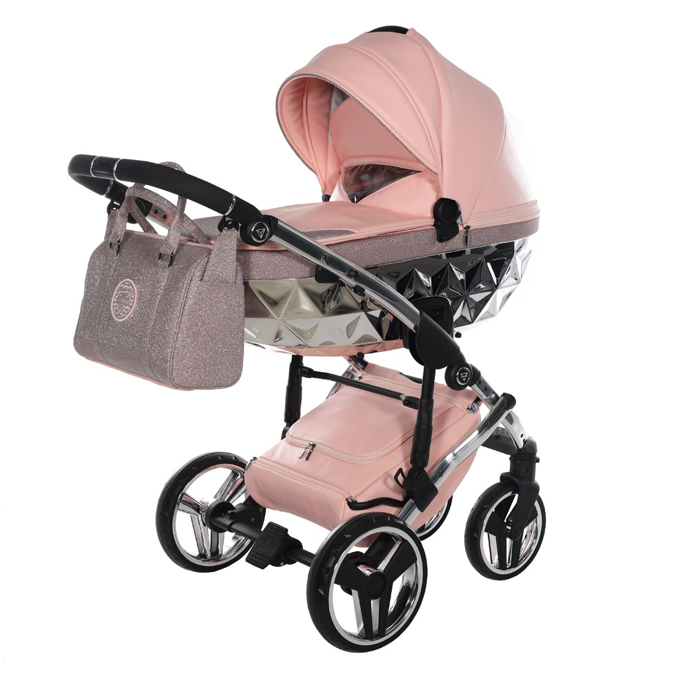Junama Hand Craft Glitter V3 System - Pink – babakocsi
