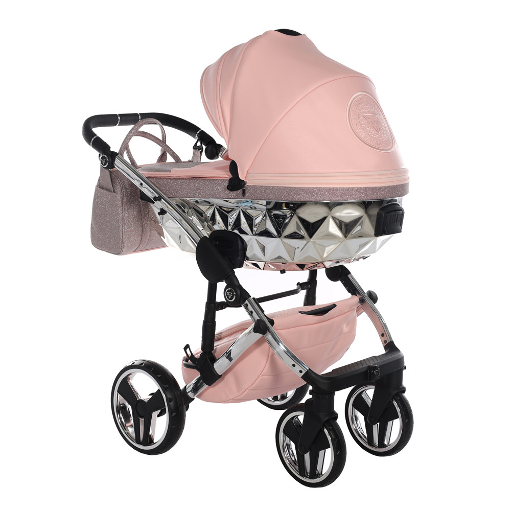 Junama Hand Craft Glitter V3 System - Pink – babakocsi