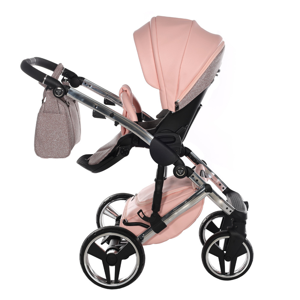 Junama Hand Craft Glitter V3 System - Pink – babakocsi