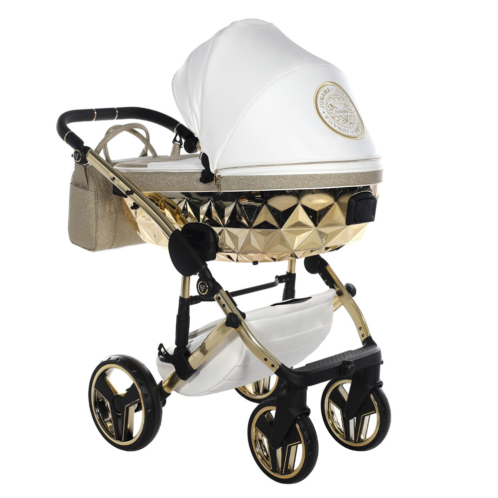 Junama Hand Craft Glitter V3 System - Arany – babakocsi