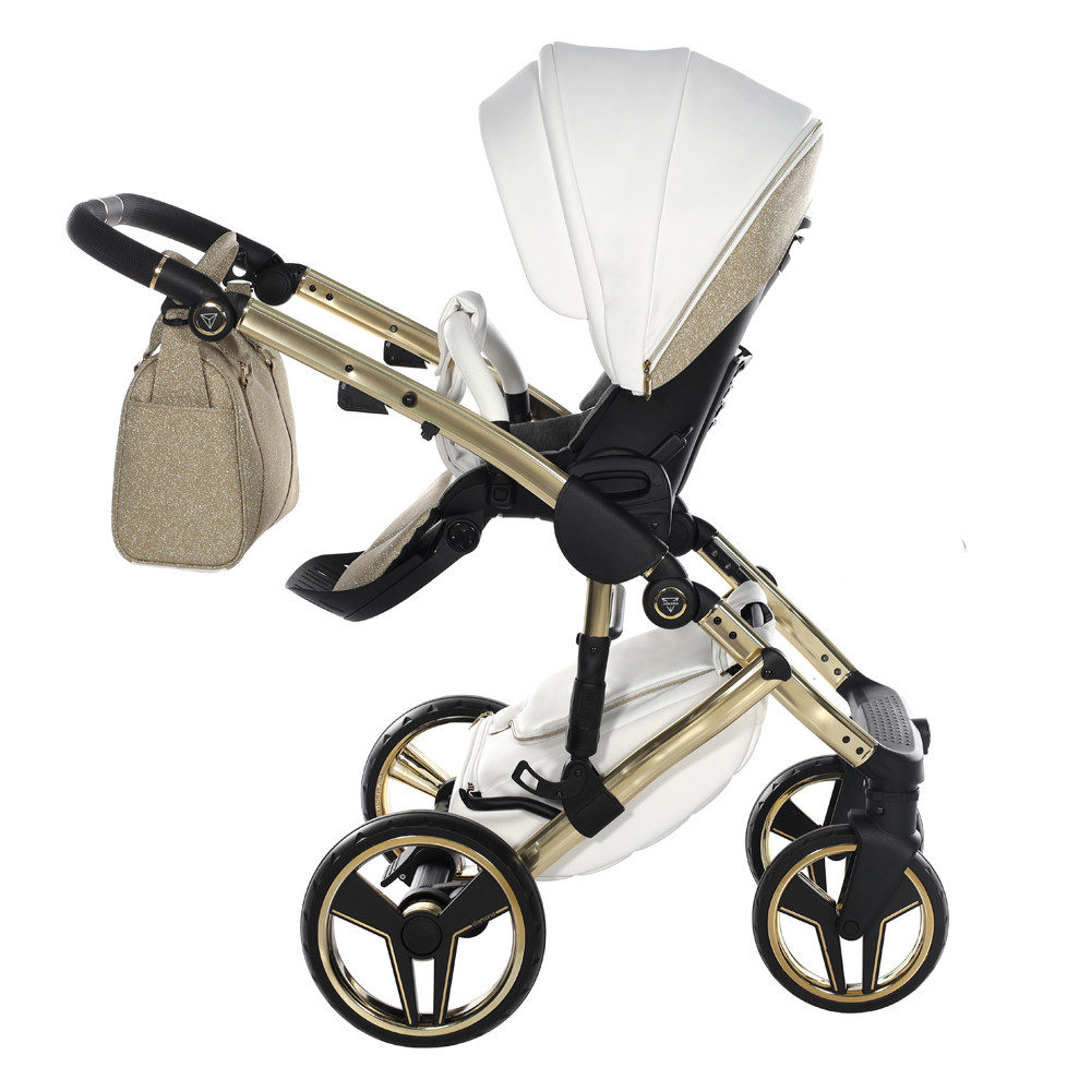 Junama Hand Craft Glitter V3 System - Arany – babakocsi