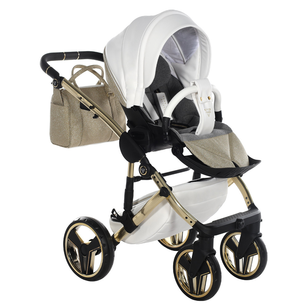 Junama Hand Craft Glitter V3 System - Arany – babakocsi