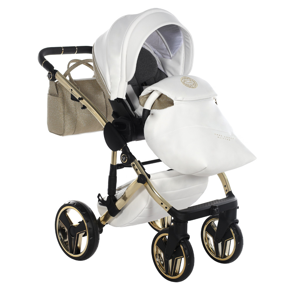 Junama Hand Craft Glitter V3 System - Arany – babakocsi