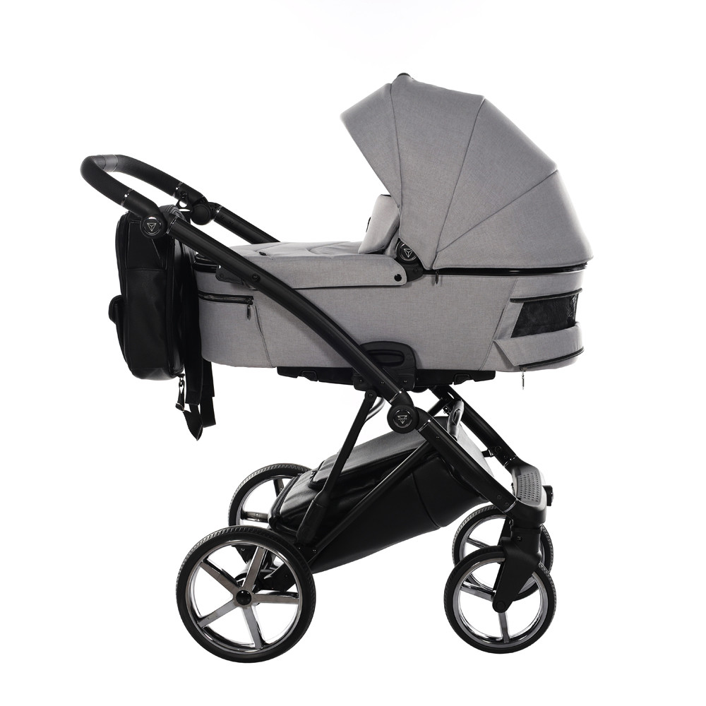 Junama Air V3 System - Szürke – babakocsi