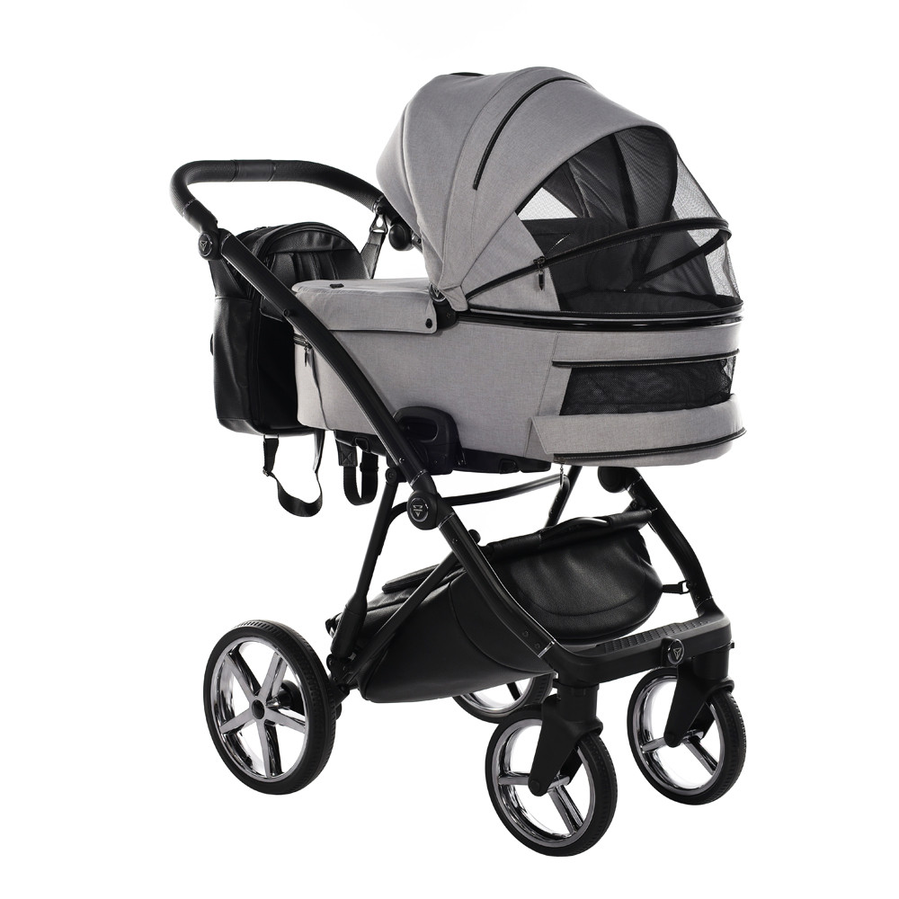 Junama Air V3 System - Szürke – babakocsi