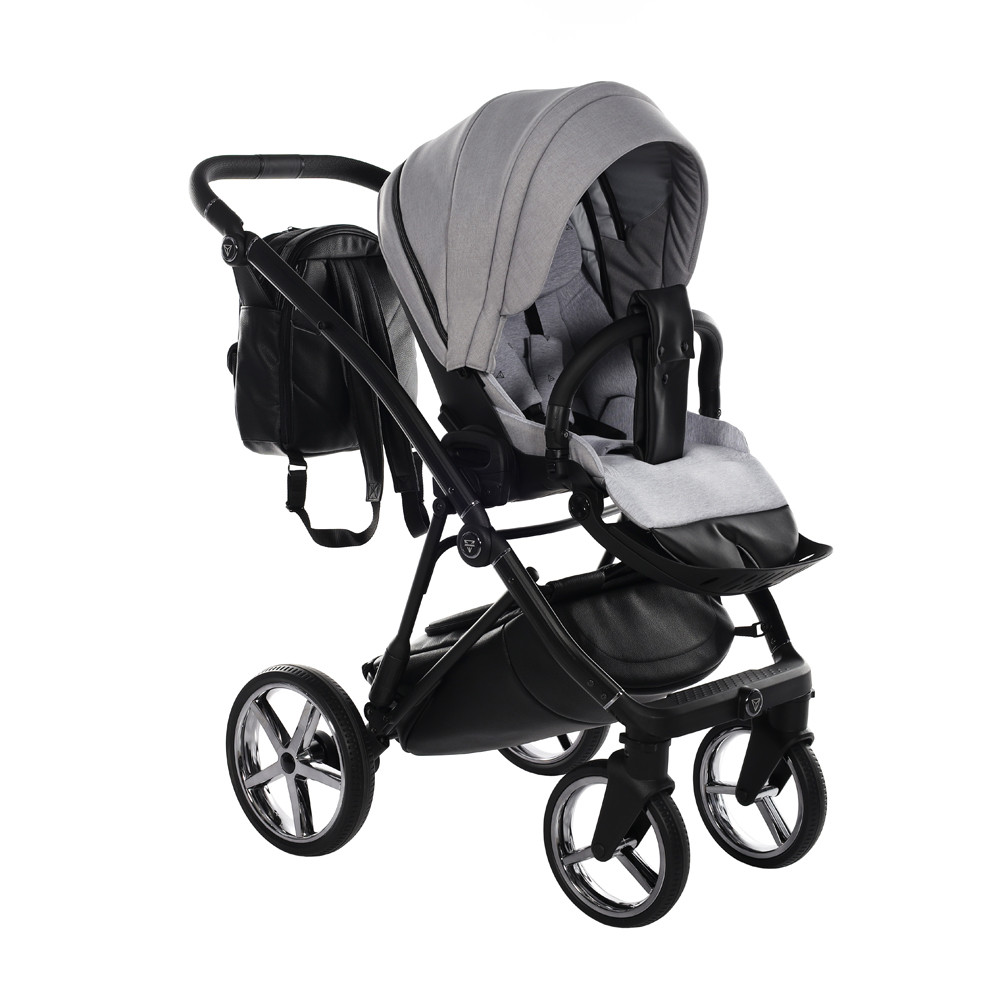 Junama Air V3 System - Szürke – babakocsi