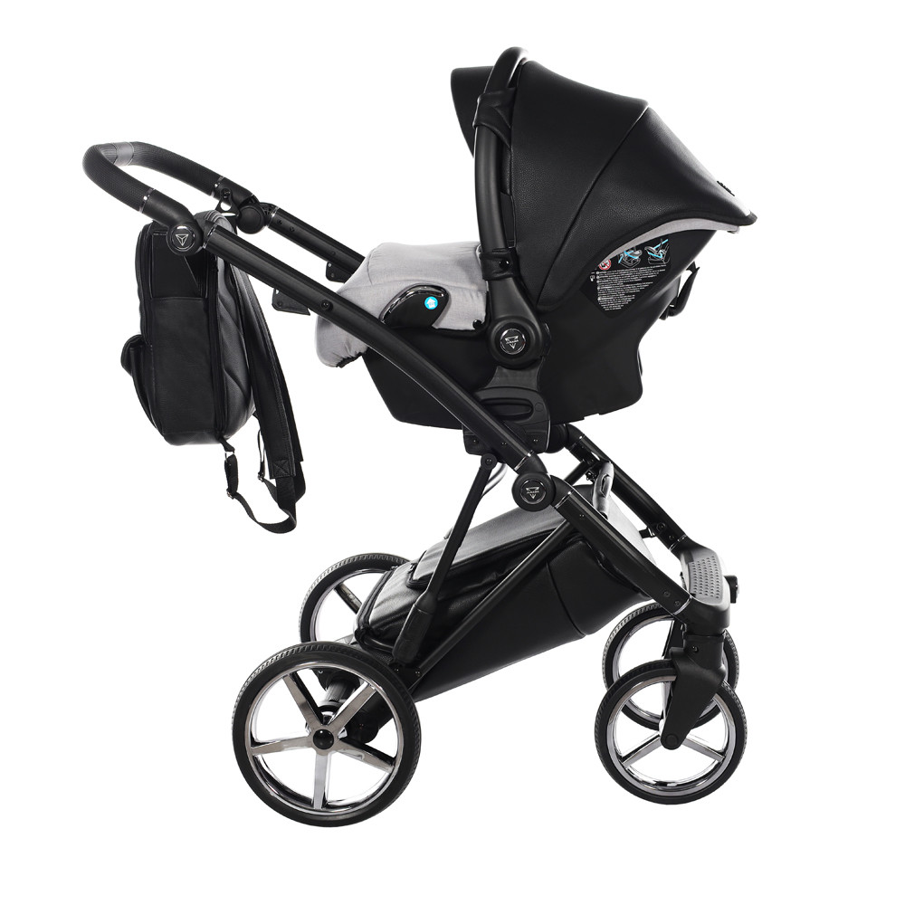 Junama Air V3 System - Szürke – babakocsi