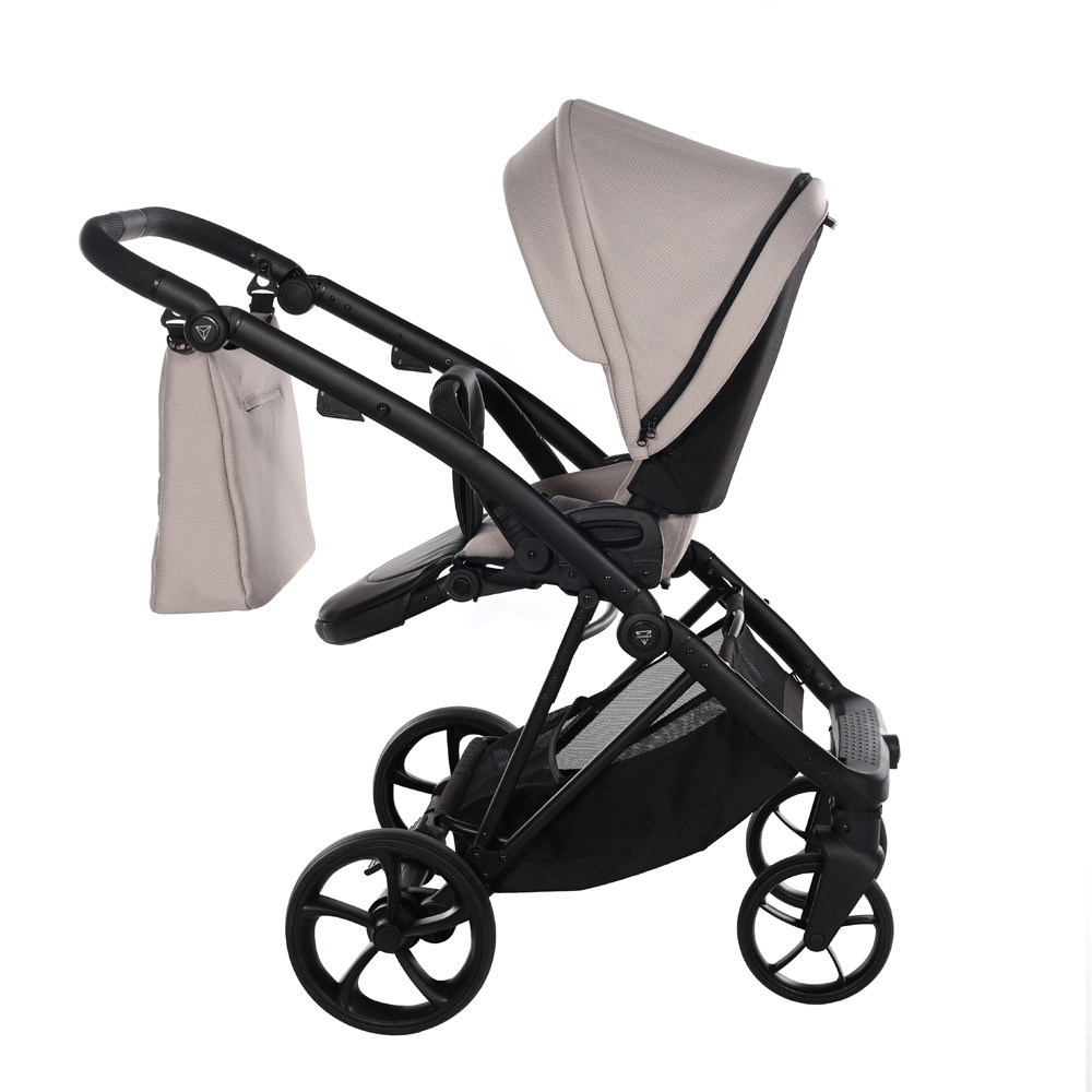 Junama Air V3 System Basic - Bézs – babakocsi