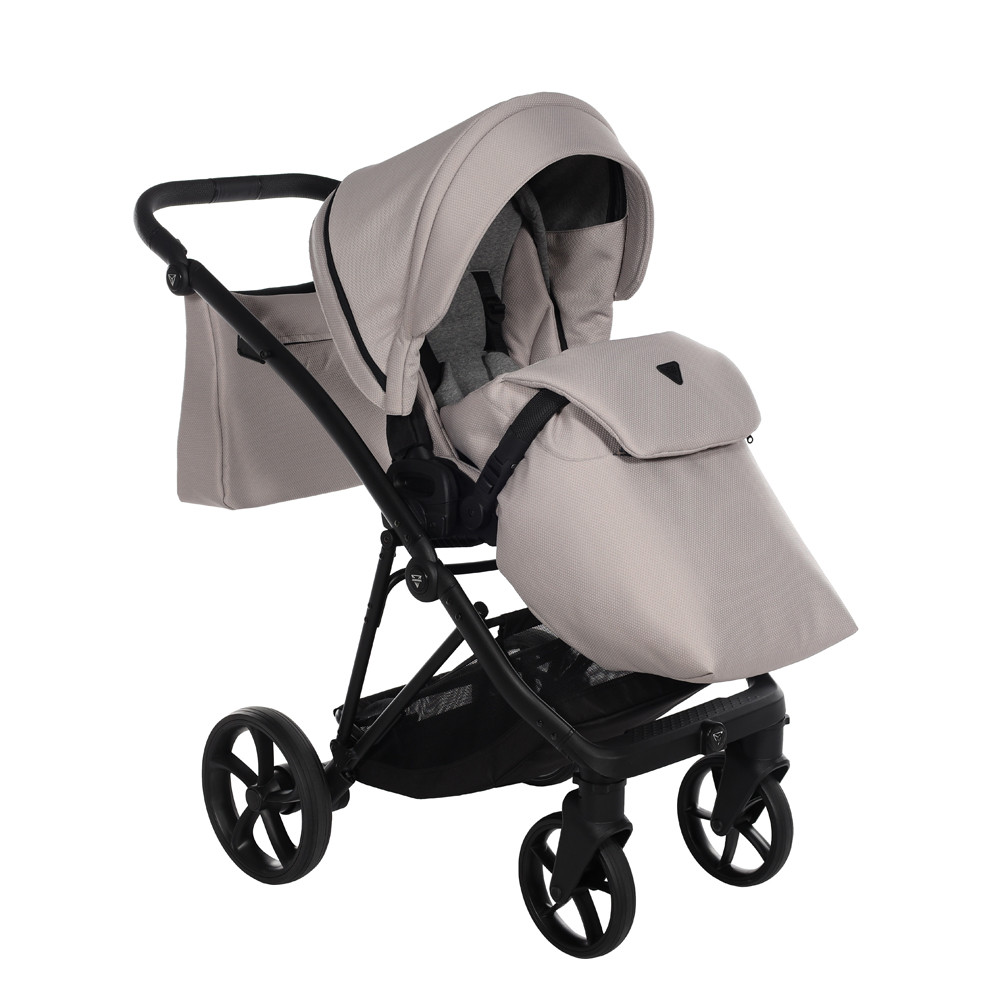 Junama Air V3 System Basic - Bézs – babakocsi