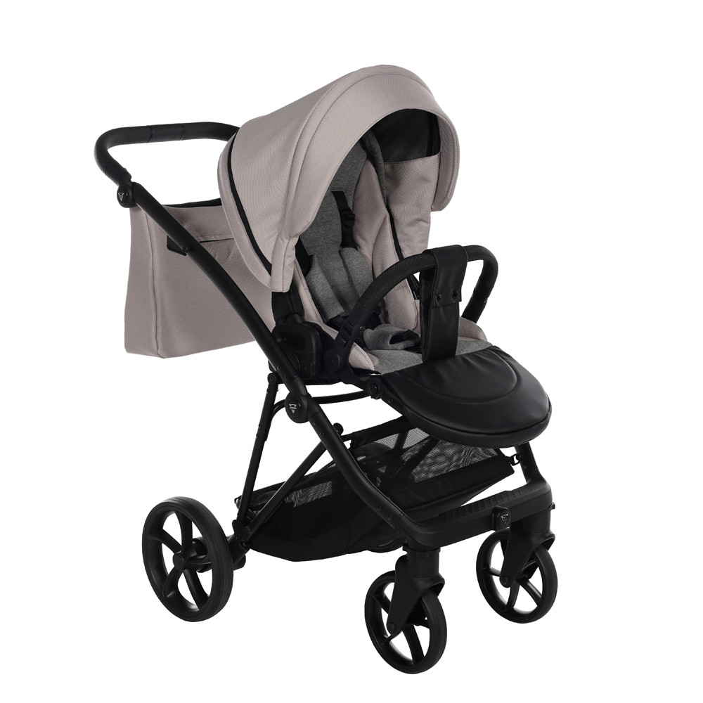 Junama Air V3 System Basic - Bézs – babakocsi