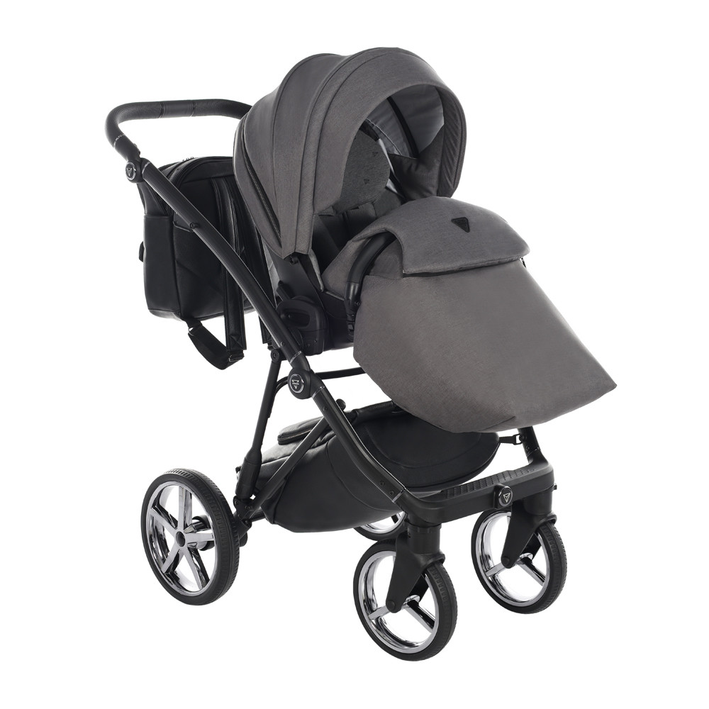 Junama Air V3 System - Grafit – babakocsi