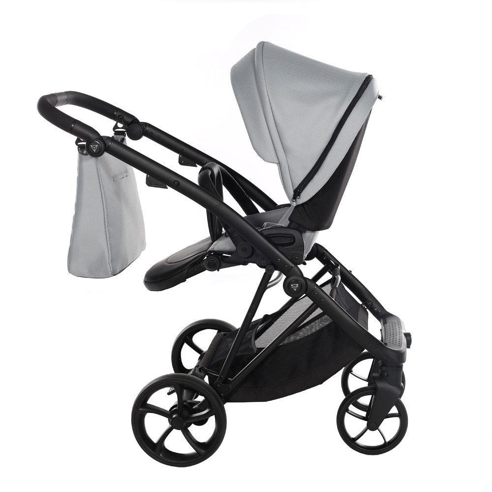 Junama Air V3 System Basic - Szürke – babakocsi