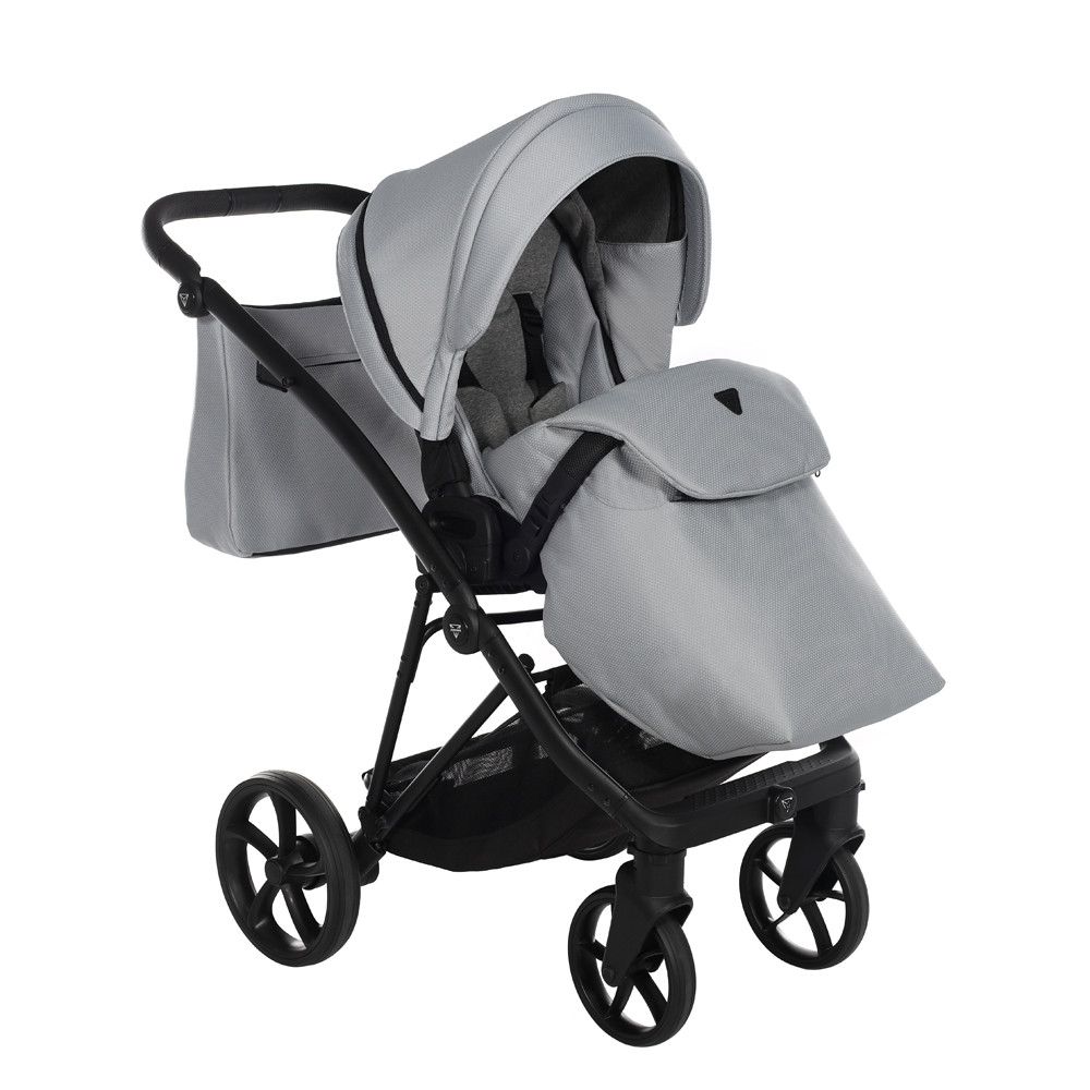 Junama Air V3 System Basic - Szürke – babakocsi