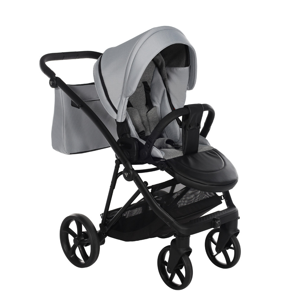 Junama Air V3 System Basic - Szürke – babakocsi