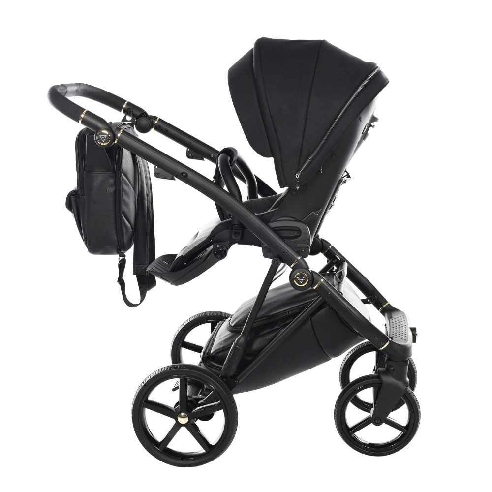 Junama Air V3 System - Fekete – babakocsi