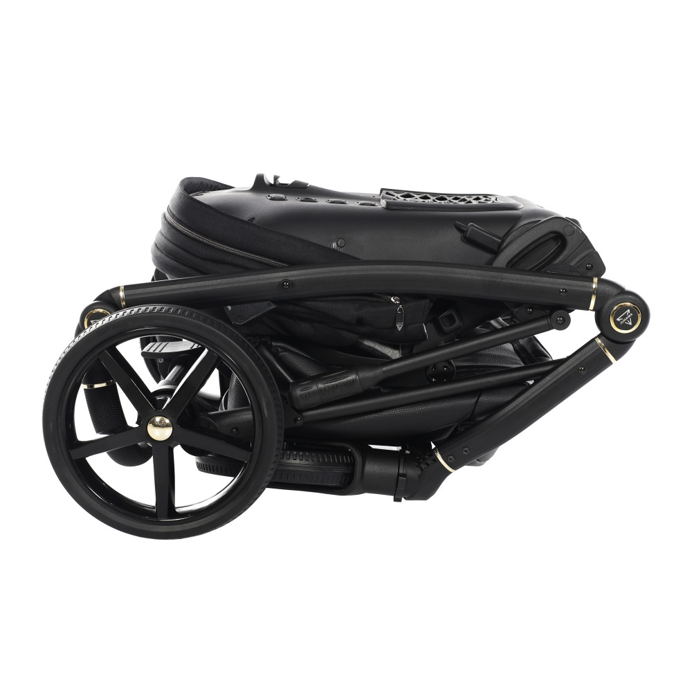 Junama Air V3 System - Fekete – babakocsi
