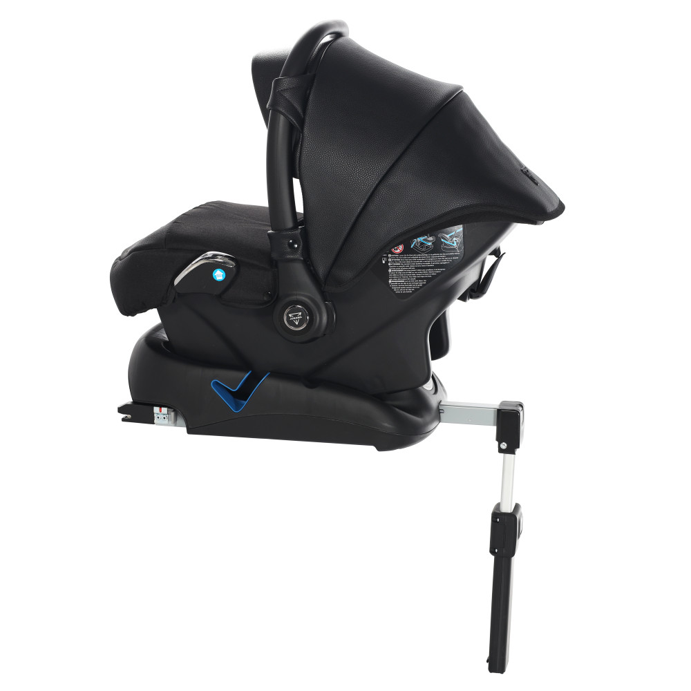 Junama Air V3 System - Fekete – babakocsi