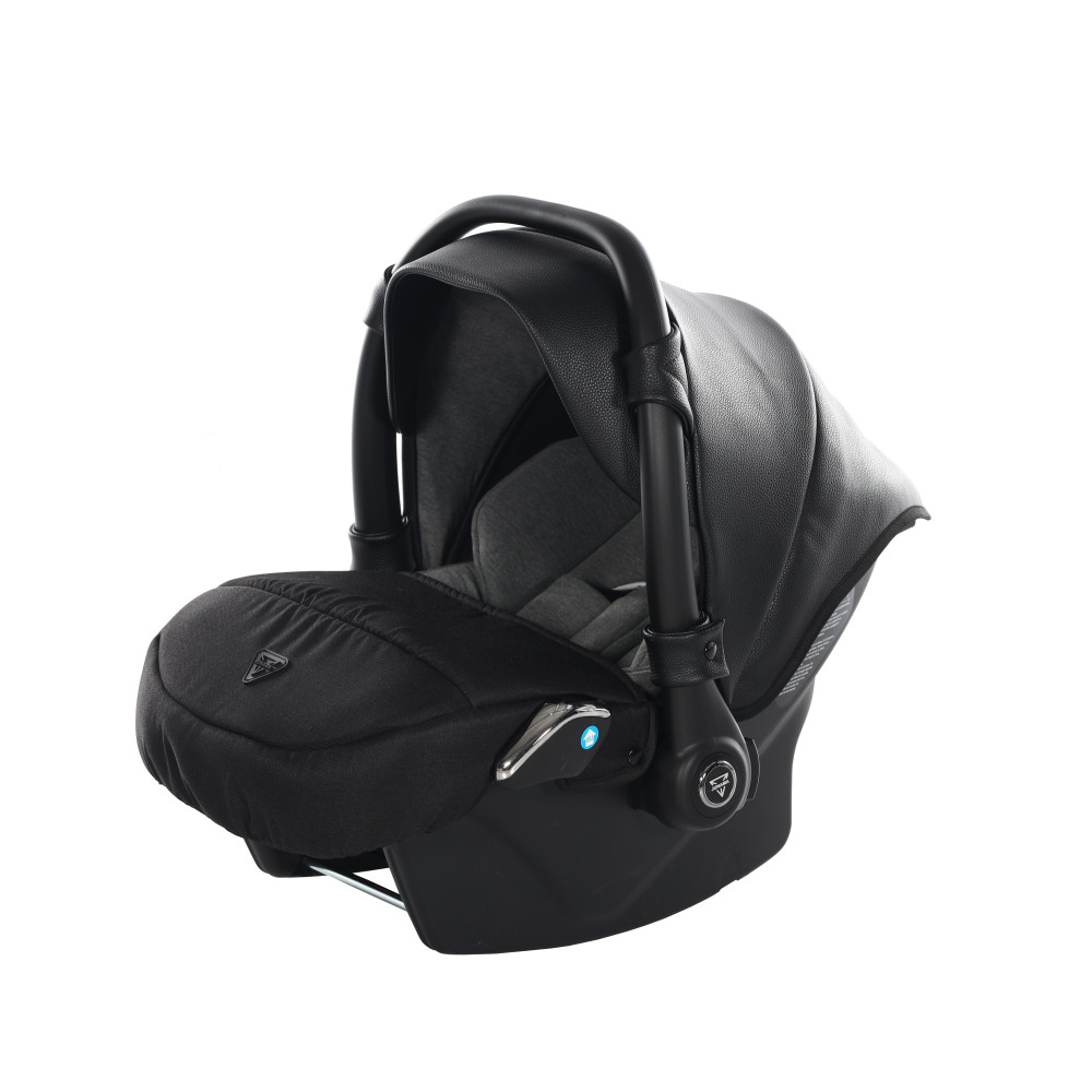 Junama Air V3 System - Fekete – babakocsi