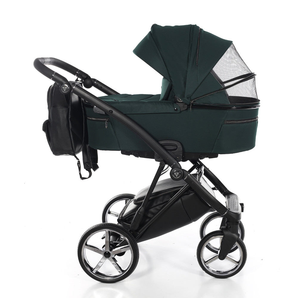 Junama Air V3 System - Zöld – babakocsi