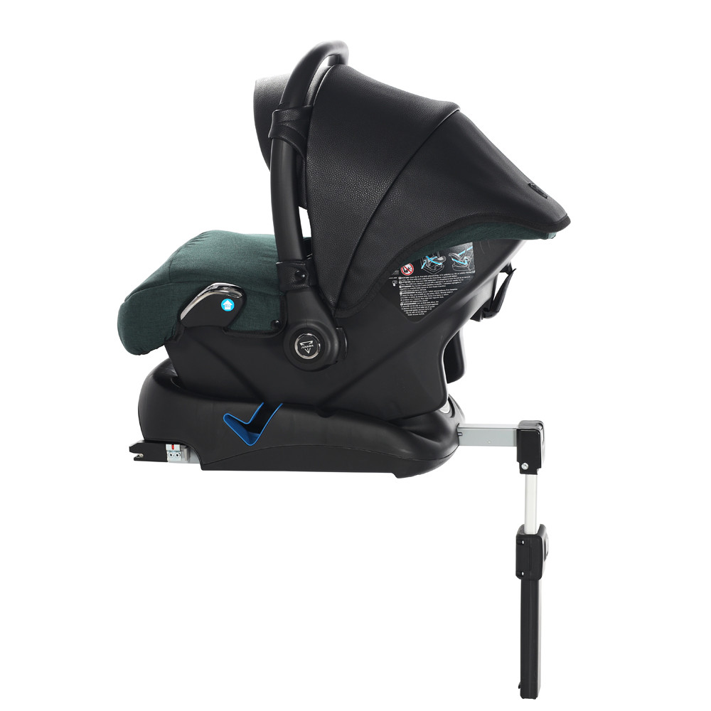 Junama Air V3 System - Zöld – babakocsi