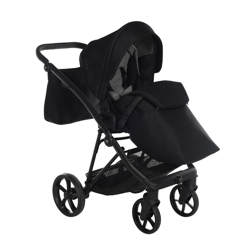 Junama Air V3 System Basic - Fekete – babakocsi