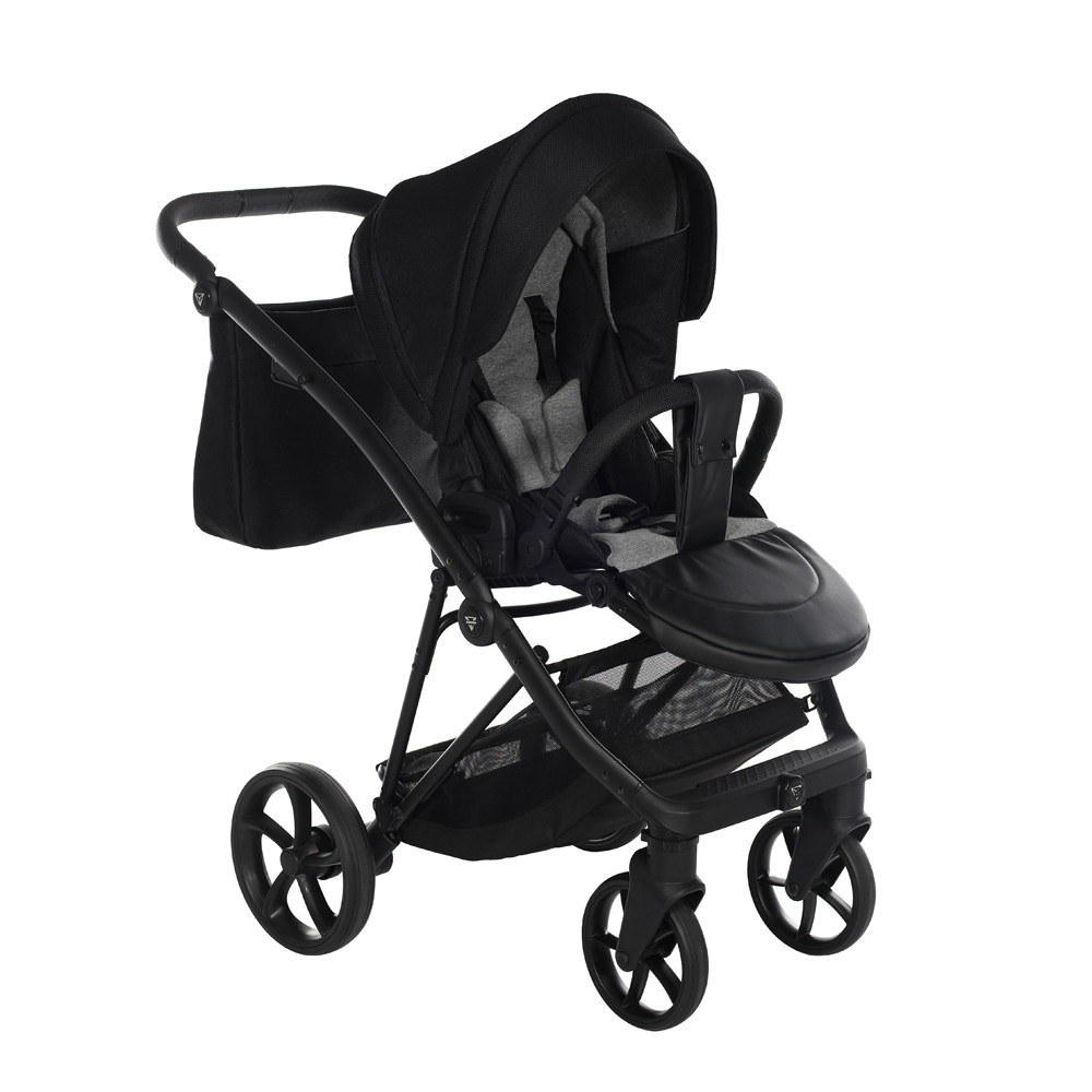 Junama Air V3 System Basic - Fekete – babakocsi