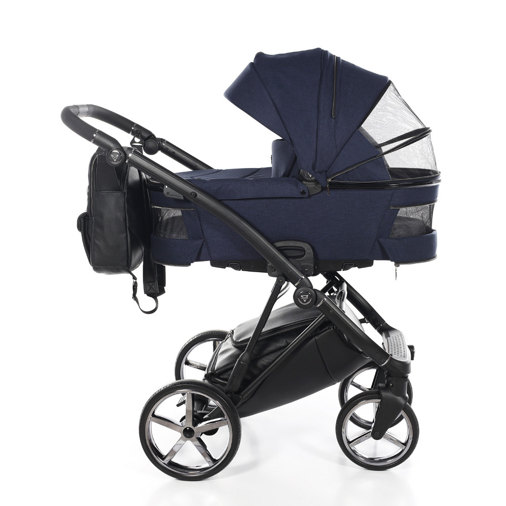 Junama Air V3 System - Kék – babakocsi