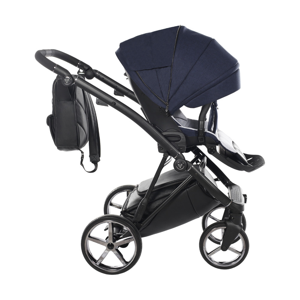 Junama Air V3 System - Kék – babakocsi