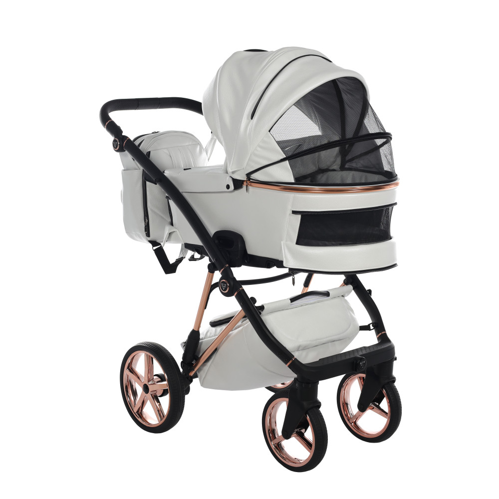 Junama Air Prémium V3 System - Fehér – babakocsi