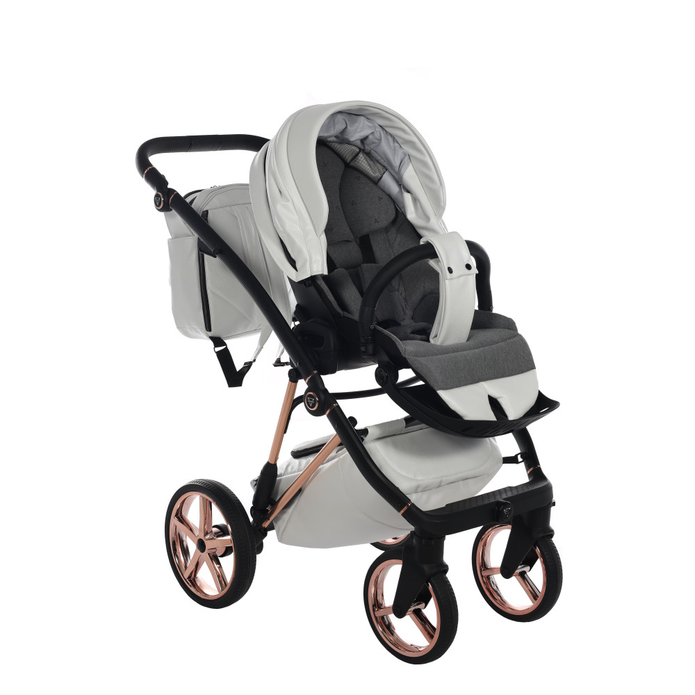 Junama Air Prémium V3 System - Fehér – babakocsi