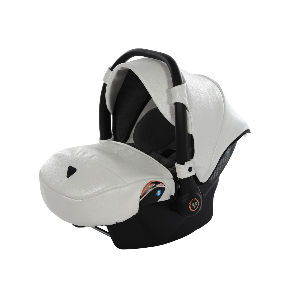 Junama Air Prémium V3 System - Fehér – babakocsi