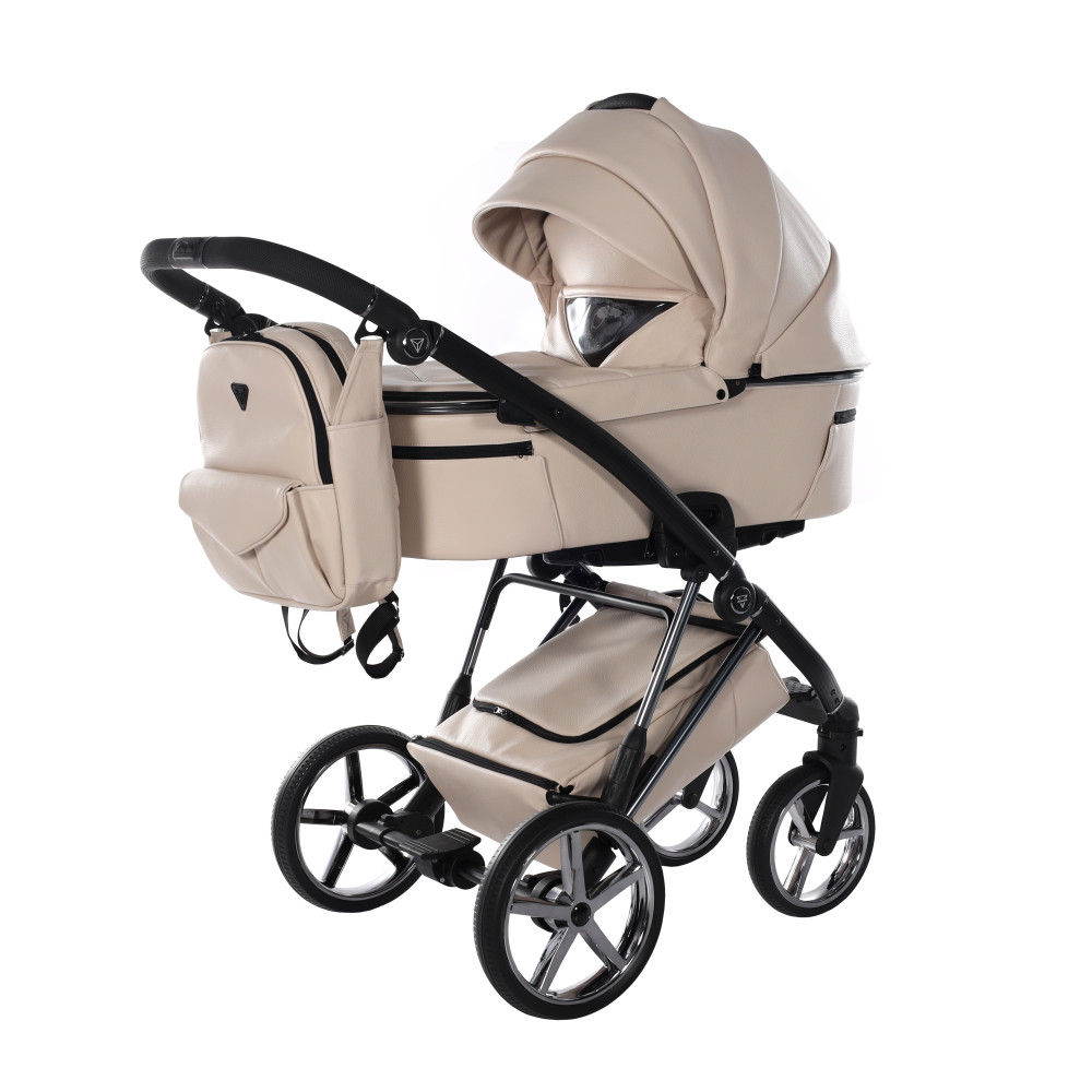 Junama Air Prémium V3 System - Bézs – babakocsi