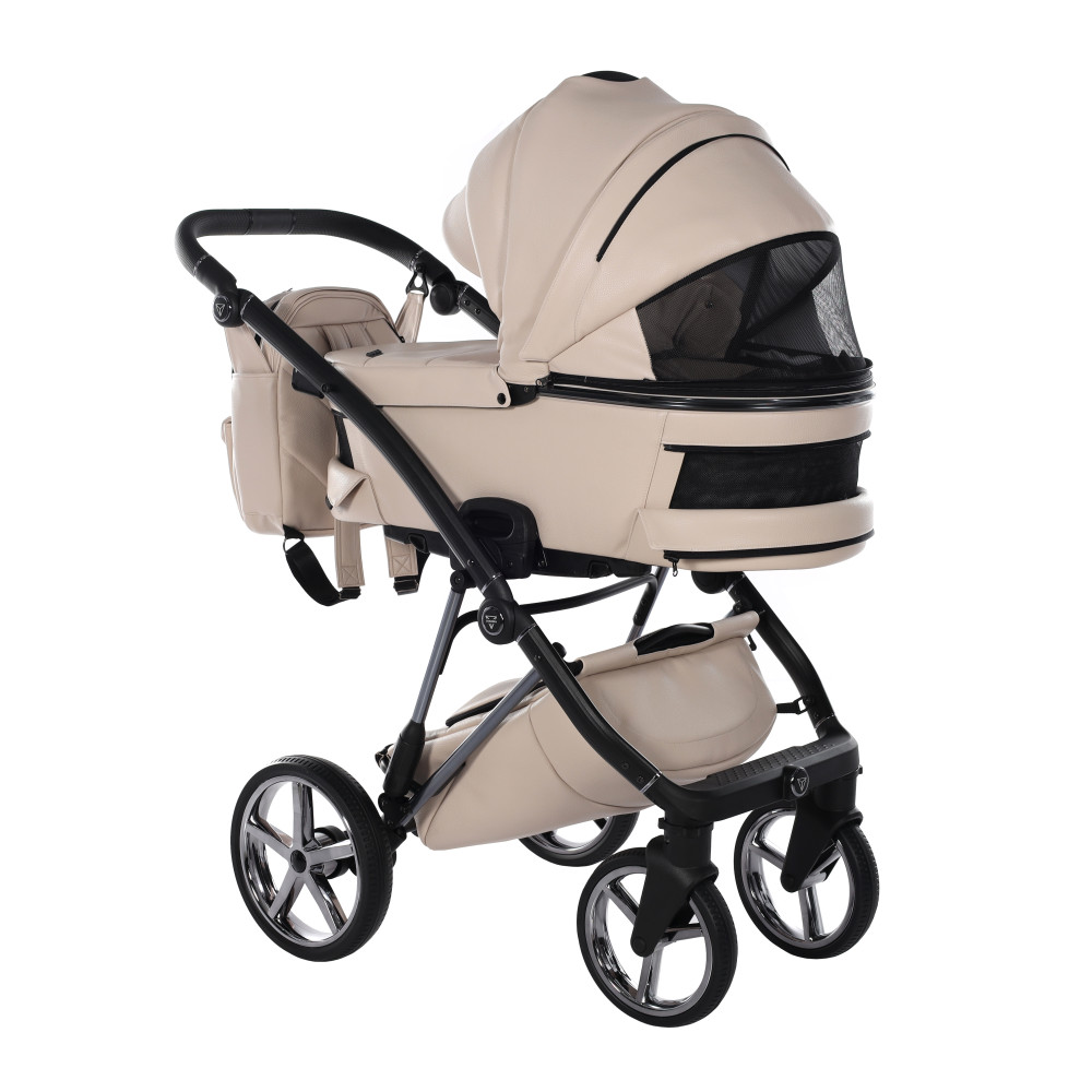 Junama Air Prémium V3 System - Bézs – babakocsi