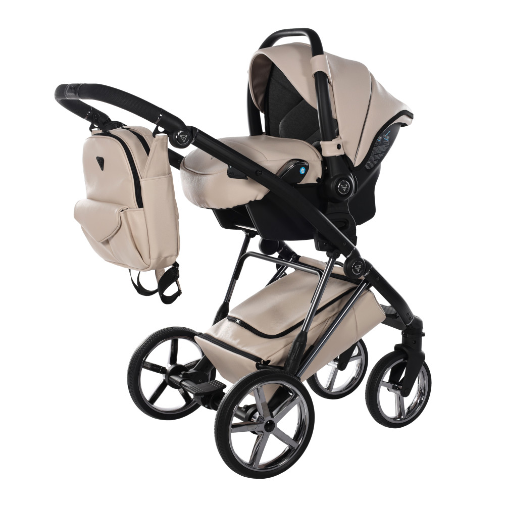 Junama Air Prémium V3 System - Bézs – babakocsi