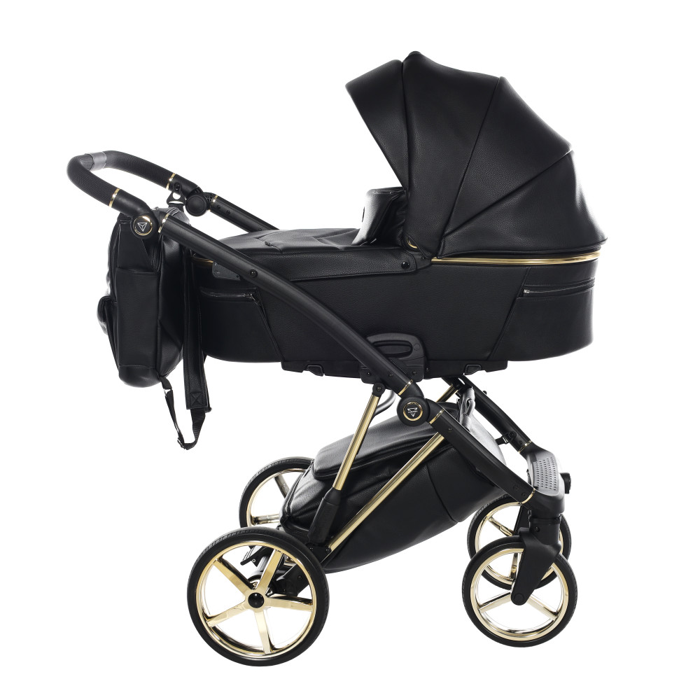 Junama Air Prémium V3 System - Fekete – babakocsi